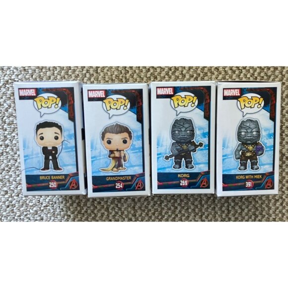Lot Of 12 Funko Pop!(8)/Funko Pop! Games (4)  6 Inch - Picture 3 of 4